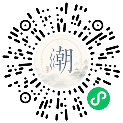 Scan with WeChat to open the Mogher Mini Program