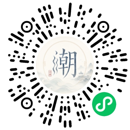 WeChatでスキャンしてMogherミニプログラムを開く