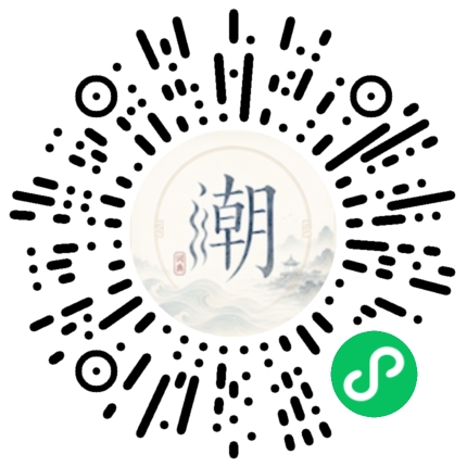 WeChatでスキャンしてMogherミニプログラムを開く