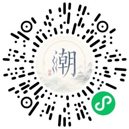 Scan with WeChat to open the Mogher Mini Program