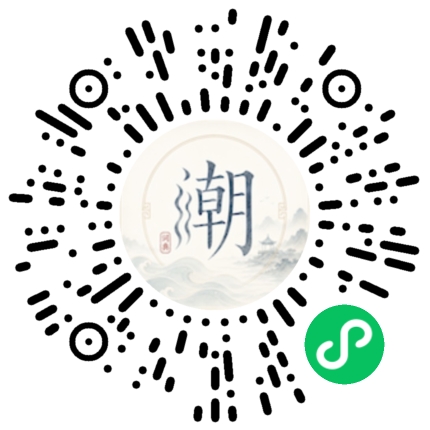 Scan with WeChat to open the Mogher Mini Program
