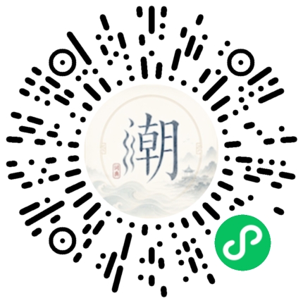 Scan with WeChat to open the Mogher Mini Program