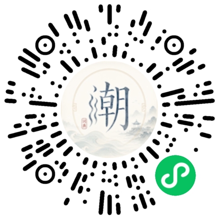 Scan with WeChat to open the Mogher Mini Program