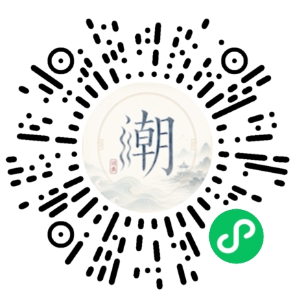Scan with WeChat to open the Mogher Mini Program