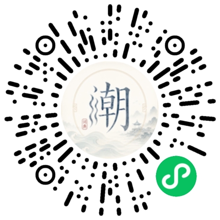 Scan with WeChat to open the Mogher Mini Program