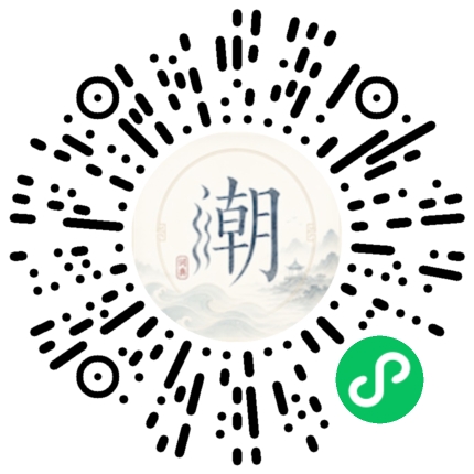 Scan with WeChat to open the Mogher Mini Program