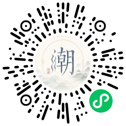 Scan with WeChat to open the Mogher Mini Program