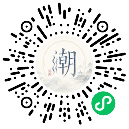Scan with WeChat to open the Mogher Mini Program