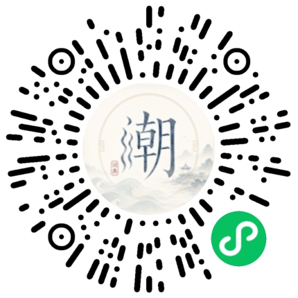 Scan with WeChat to open the Mogher Mini Program