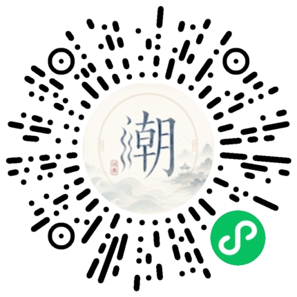 Scan with WeChat to open the Mogher Mini Program