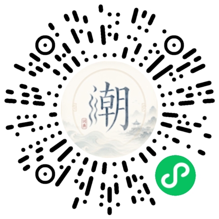 Scan with WeChat to open the Mogher Mini Program