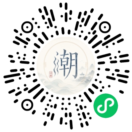 Scan with WeChat to open the Mogher Mini Program