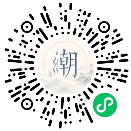 Scan with WeChat to open the Mogher Mini Program