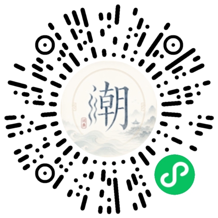 Scan with WeChat to open the Mogher Mini Program