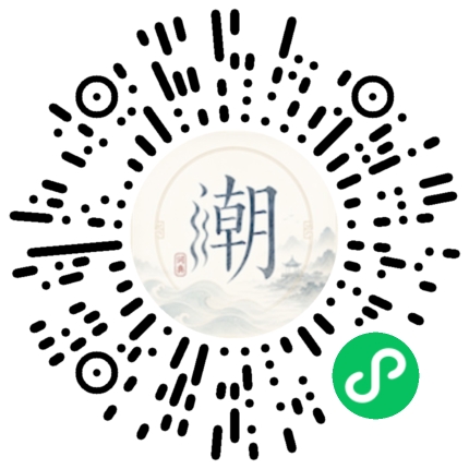 Scan with WeChat to open the Mogher Mini Program