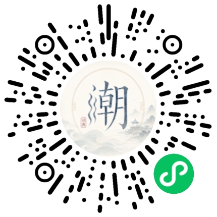 Scan with WeChat to open the Mogher Mini Program