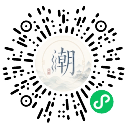 Scan with WeChat to open the Mogher Mini Program