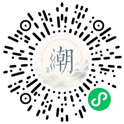 Scan with WeChat to open the Mogher Mini Program