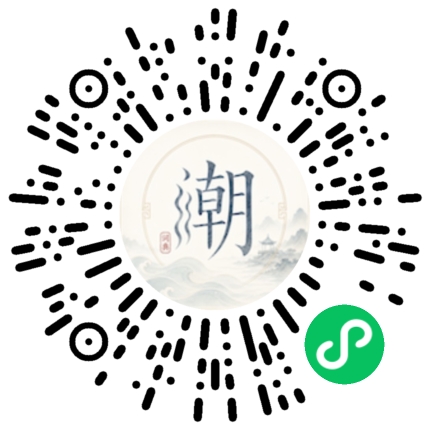 Scan with WeChat to open the Mogher Mini Program