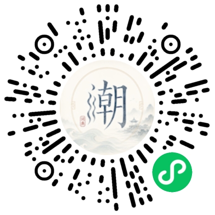 Scan with WeChat to open the Mogher Mini Program