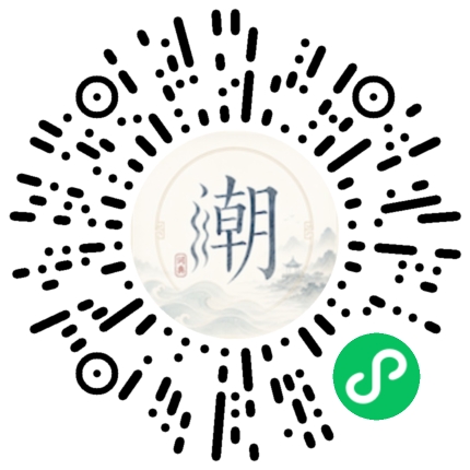 Scan with WeChat to open the Mogher Mini Program