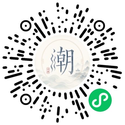 Scan with WeChat to open the Mogher Mini Program