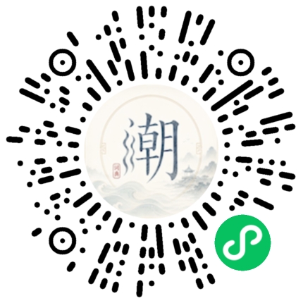 Scan with WeChat to open the Mogher Mini Program