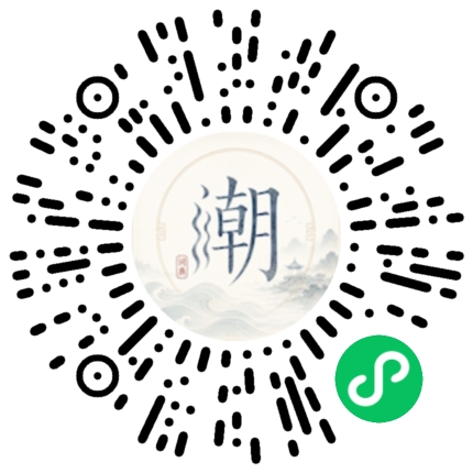 สแกนด้วย WeChat เพื่อเปิดมินิโปรแกรม Mogher