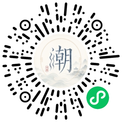 Scan with WeChat to open the Mogher Mini Program