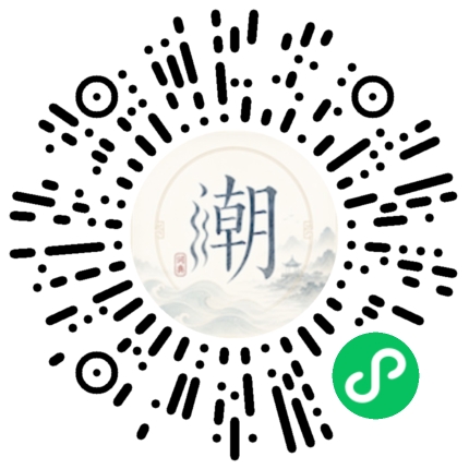 Scan with WeChat to open the Mogher Mini Program