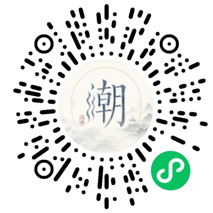 สแกนด้วย WeChat เพื่อเปิดมินิโปรแกรม Mogher
