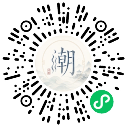 WeChatでスキャンしてMogherミニプログラムを開く