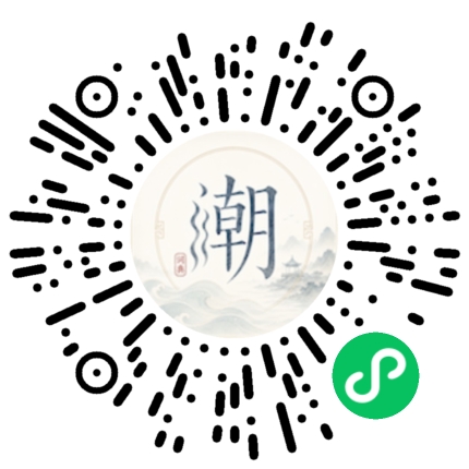 Scan with WeChat to open the Mogher Mini Program