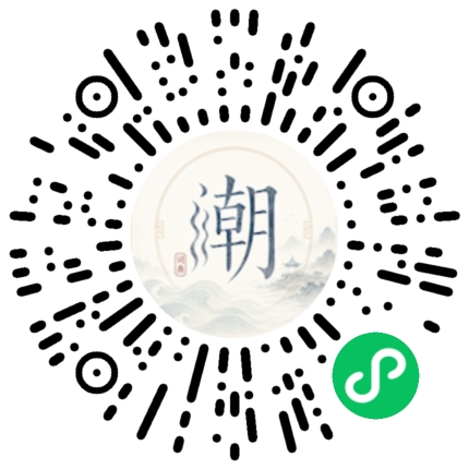 Scan with WeChat to open the Mogher Mini Program
