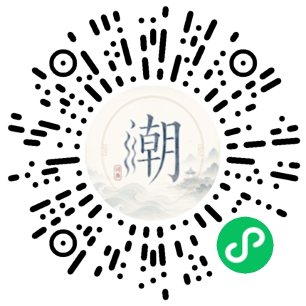 Scan with WeChat to open the Mogher Mini Program