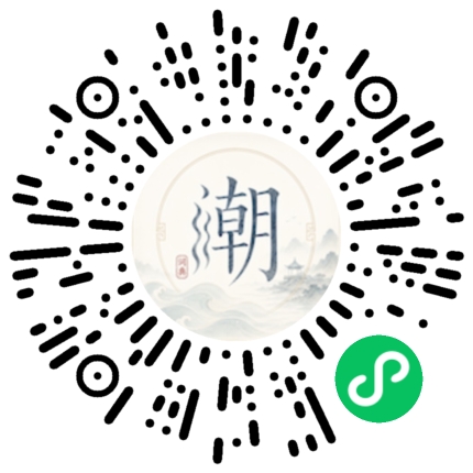 Scan with WeChat to open the Mogher Mini Program