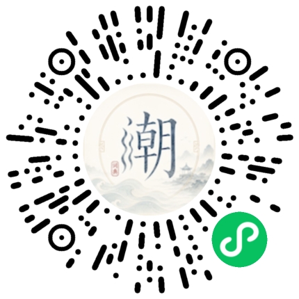 Scan with WeChat to open the Mogher Mini Program