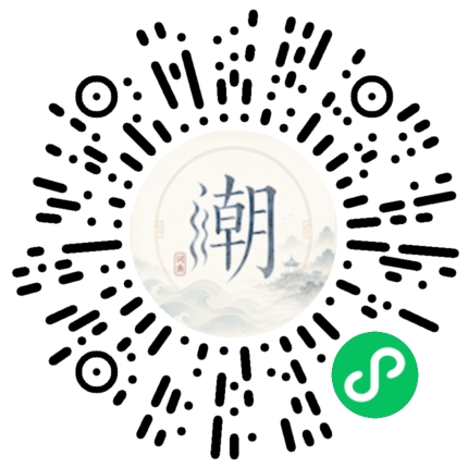 WeChatでスキャンしてMogherミニプログラムを開く