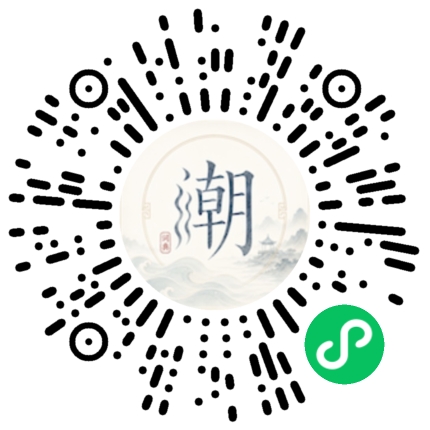 Scan with WeChat to open the Mogher Mini Program