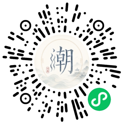 Scan with WeChat to open the Mogher Mini Program