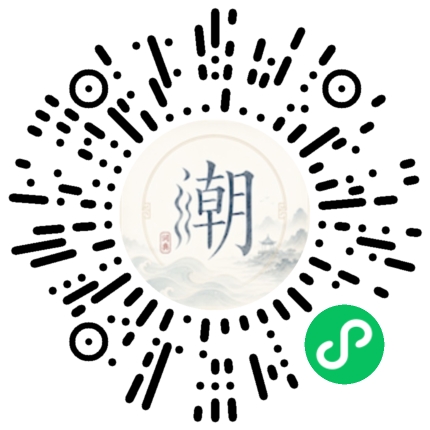 Scan with WeChat to open the Mogher Mini Program