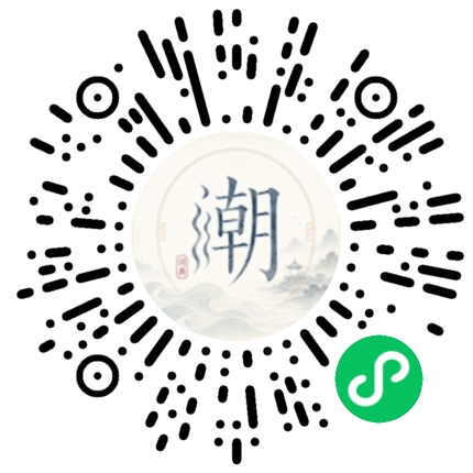 Scan with WeChat to open the Mogher Mini Program