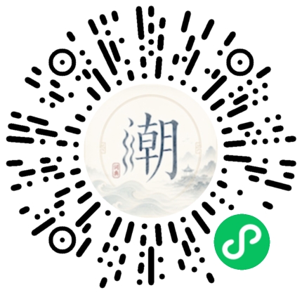 Scan with WeChat to open the Mogher Mini Program