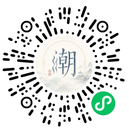 Scan with WeChat to open the Mogher Mini Program