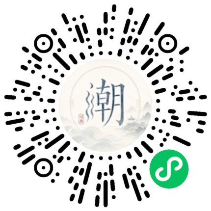 Scan with WeChat to open the Mogher Mini Program