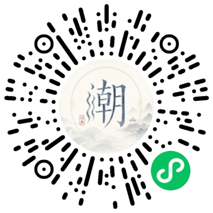 Scan with WeChat to open the Mogher Mini Program