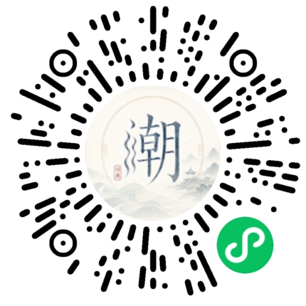 Scan with WeChat to open the Mogher Mini Program