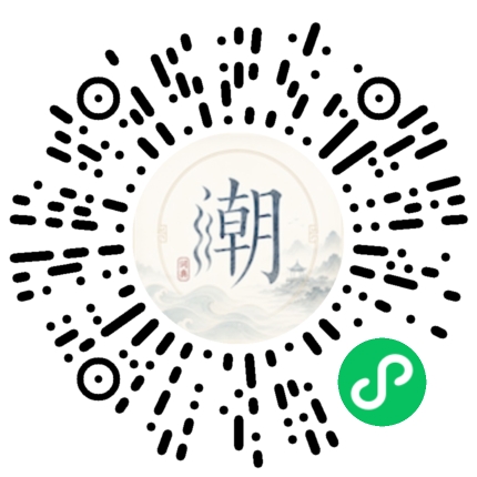 Scan with WeChat to open the Mogher Mini Program