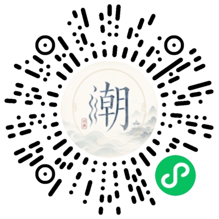 Scan with WeChat to open the Mogher Mini Program