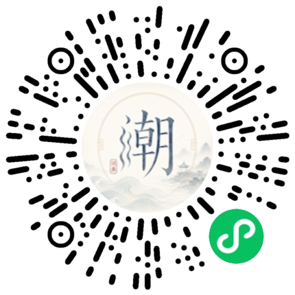 Scan with WeChat to open the Mogher Mini Program